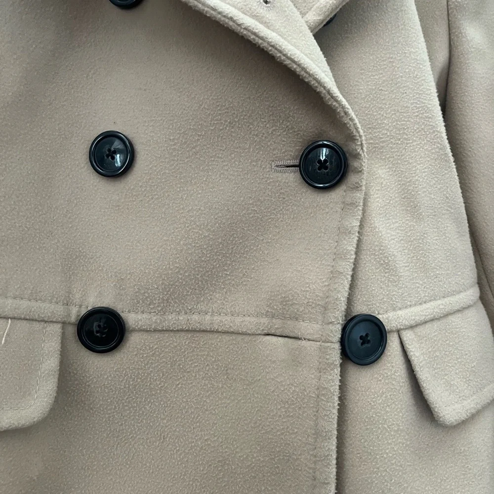 Old Navy peacoat S - Picture 3 of 6